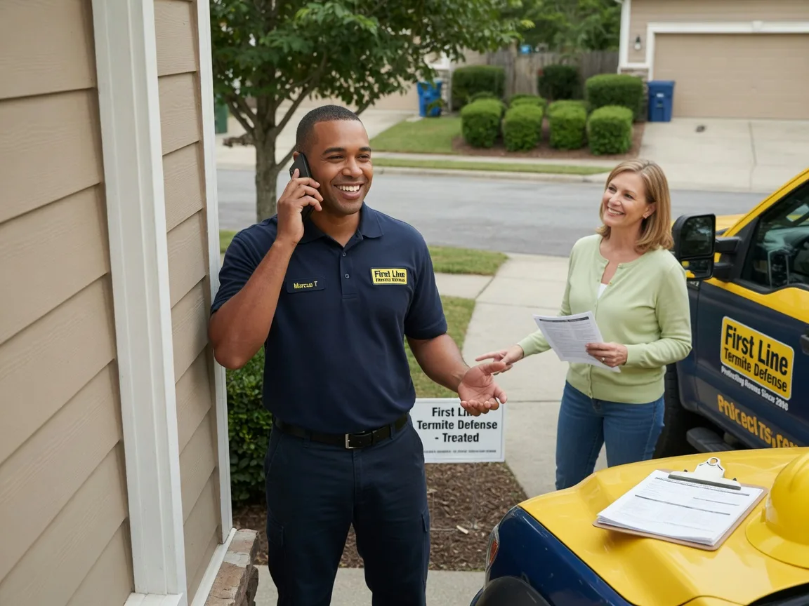 Termite Treatment Trinity, TX FAQs